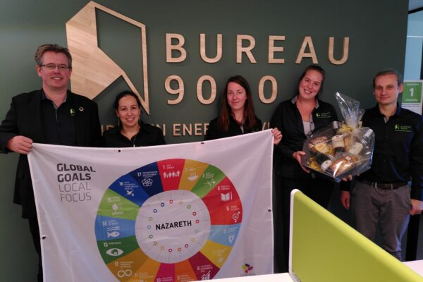 Duurzame Boost Voor Bureau 9000